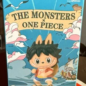 The Monsters x One Piece Kids Toy - Multicolor